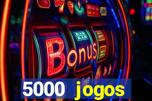 5000 jogos gratuitos para jogar